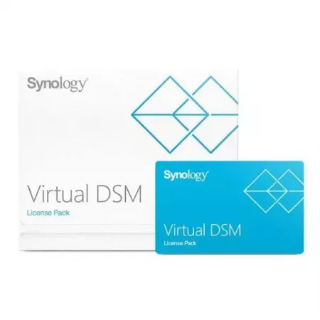 Synology Licencia Virtual DSM: Almacenamiento Seguro y Eficiente Synology Licencia Virtual DSM: Almacenamiento Seguro y Eficiente