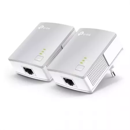 TP-LINK AV600 Nano Adaptadores Powerline Ultra Compactos TP-LINK AV600 Nano Adaptadores Powerline Ultra Compactos