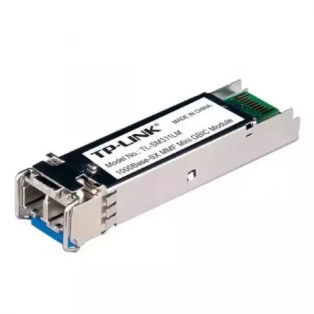 TP-LINK Módulo SFP MiniGBIC TL-SM311LM LC 550m Gigabit TP-LINK Módulo SFP MiniGBIC TL-SM311LM LC 550m Gigabit