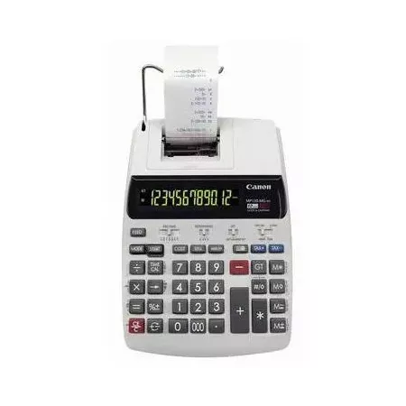 Canon MP120 MG: Calculadora e Impresora Multifuncional Compacta Canon MP120 MG: Calculadora e Impresora Multifuncional Compacta
