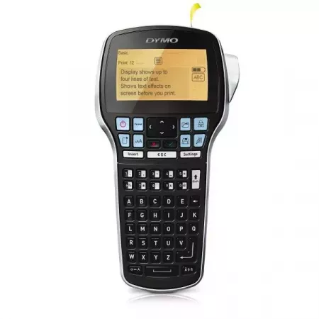 Dymo Manager 420P ABC – Rotulador Profesional para Etiquetas Dymo Manager 420P ABC – Rotulador Profesional para Etiquetas