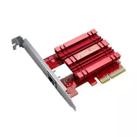 Adaptador Red Asus 10GBASE-T PCI-E: Velocidad y Durabilidad Adaptador Red Asus 10GBASE-T PCI-E: Velocidad y Durabilidad