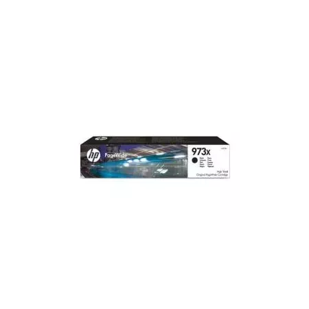 HP 973X Cartucho de Tinta Negro Alta Capacidad PageWide HP 973X Cartucho de Tinta Negro Alta Capacidad PageWide