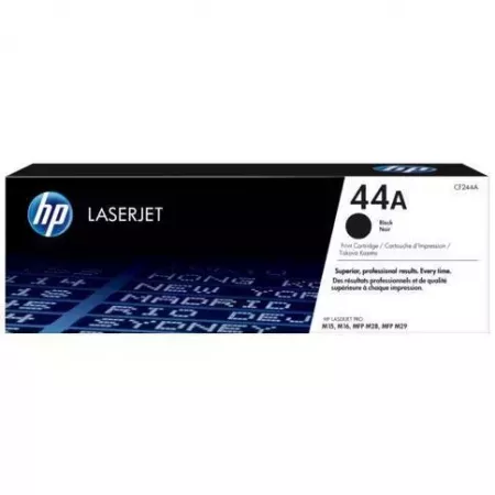 Cartucho Tóner HP 44A Negro - Impresión Profesional Calidad Cartucho Tóner HP 44A Negro - Impresión Profesional Calidad