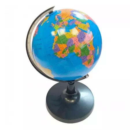 Globo Terráqueo Infantil Mapa Político Español 32x21 cm Globo Terráqueo Infantil Mapa Político Español 32x21 cm