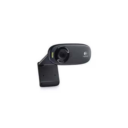 Webcam Logitech C310 HD – Videoconferencia Perfecta Webcam Logitech C310 HD – Videoconferencia Perfecta