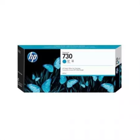Cartucho Tinta HP Cian 730 300ml Alto Rendimiento Cartucho Tinta HP Cian 730 300ml Alto Rendimiento