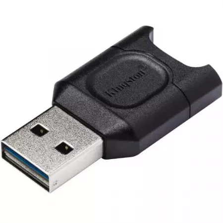 Kingston MobileLite Plus 3.1: Lector MicroSD Ultra-Rápido Kingston MobileLite Plus 3.1: Lector MicroSD Ultra-Rápido