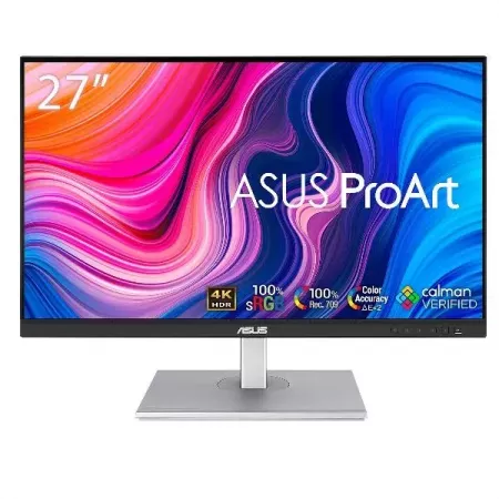 Monitor Asus 27" Profesional: Gráficos Nítidos y Potencia Monitor Asus 27" Profesional: Gráficos Nítidos y Potencia