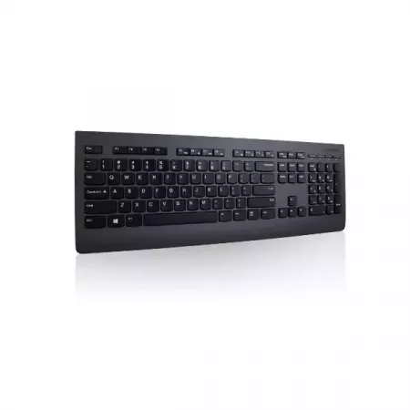 Teclado Inalámbrico Lenovo Profesional Ergonómico Preciso Teclado Inalámbrico Lenovo Profesional Ergonómico Preciso