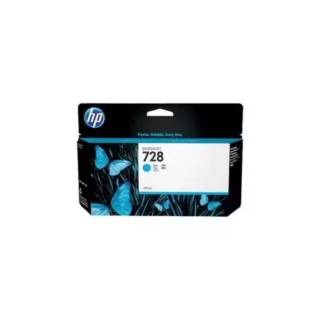 Cartucho HP DesignJet 728 Cyan 130 mL – Calidad Duradera Cartucho HP DesignJet 728 Cyan 130 mL – Calidad Duradera