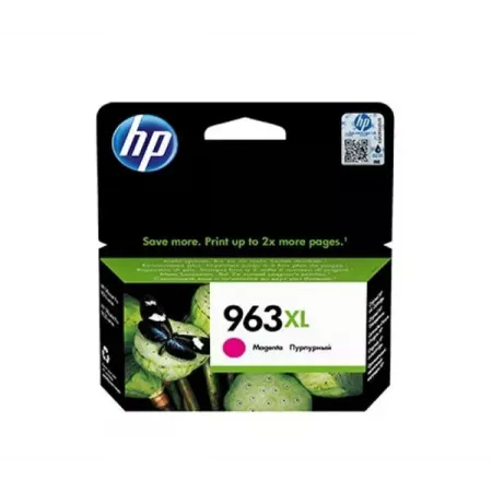 Cartucho Tinta HP 963XL Magenta - Impresiones Vibrantes Cartucho Tinta HP 963XL Magenta - Impresiones Vibrantes