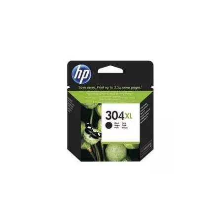 HP Cartucho Tinta 304XL Negro - Alta Capacidad y Calidad HP Cartucho Tinta 304XL Negro - Alta Capacidad y Calidad
