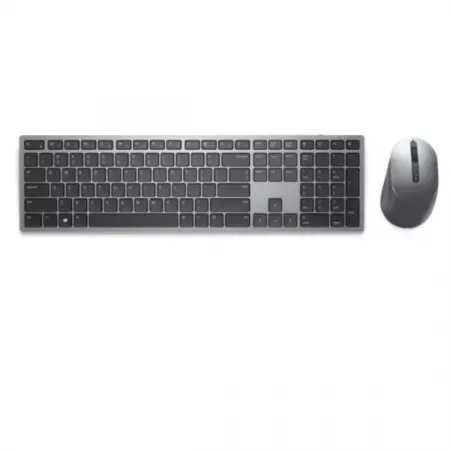 Combo Inalámbrico Dell KM7321W – Teclado y Mouse Compacto Combo Inalámbrico Dell KM7321W – Teclado y Mouse Compacto