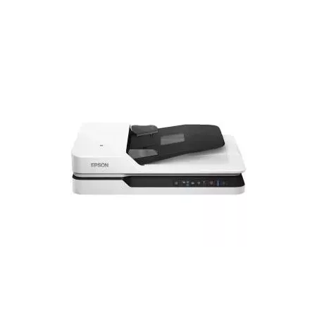 Epson WorkForce DS-1660W: Scanner inalámbrico ultra eficiente Epson WorkForce DS-1660W: Scanner inalámbrico ultra eficiente