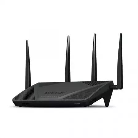 Synology RT2600AC: Router Rápido con Seguridad Avanzada Synology RT2600AC: Router Rápido con Seguridad Avanzada