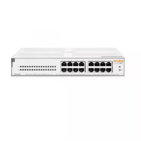 Switch HP Aruba ION 1430 16G: Potencia y Conexión Óptima Switch HP Aruba ION 1430 16G: Potencia y Conexión Óptima