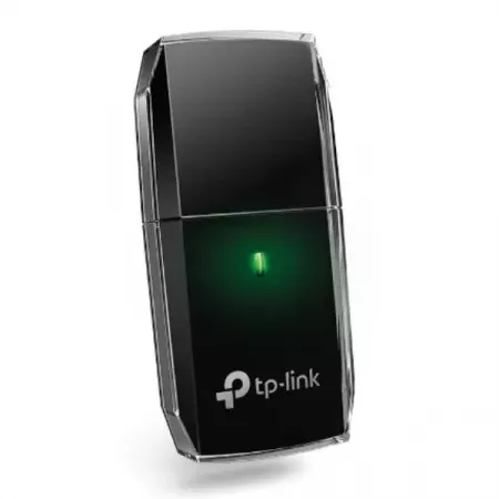 TP-LINK Adaptador USB AC600 Doble Banda - Alta Velocidad 433 Mbps TP-LINK Adaptador USB AC600 Doble Banda - Alta Velocidad 433 Mbps