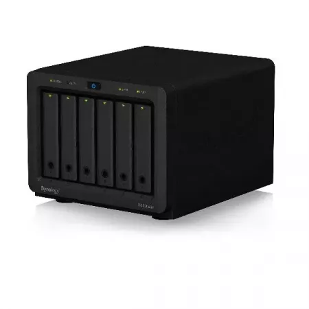 Synology DS620slim: NAS compacto y potente para tu hogar Synology DS620slim: NAS compacto y potente para tu hogar