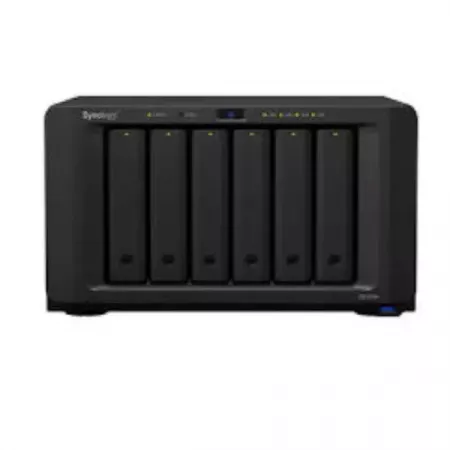 Synology DiskStation DS1621+ - NAS 6 Bahías Potente y Seguro Synology DiskStation DS1621+ - NAS 6 Bahías Potente y Seguro