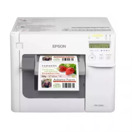 Epson Colorworks C3500: Impresora de Etiquetas Alta Resolución Epson Colorworks C3500: Impresora de Etiquetas Alta Resolución