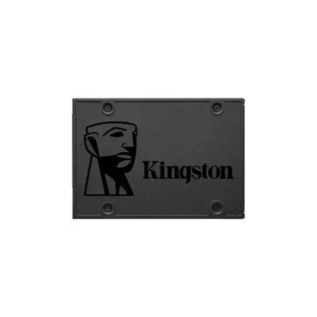 Kingston SSD A400 240GB SATA3 Rápido y Fiable Kingston SSD A400 240GB SATA3 Rápido y Fiable