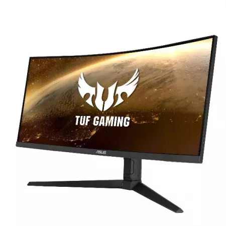 Asus Monitor Gaming 34" Ultra Ancho - Experiencia Máxima