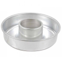 Molde para bizcochos de aluminio diámetro 20 x 6,5 cm Erretre Srl 