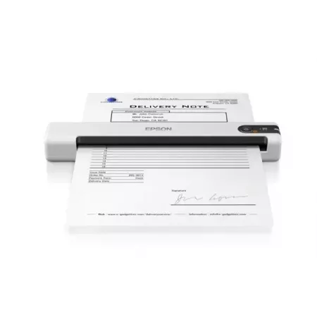 Epson WorkForce DS-70: Escáner Portátil Rápido y Eficaz Epson WorkForce DS-70: Escáner Portátil Rápido y Eficaz