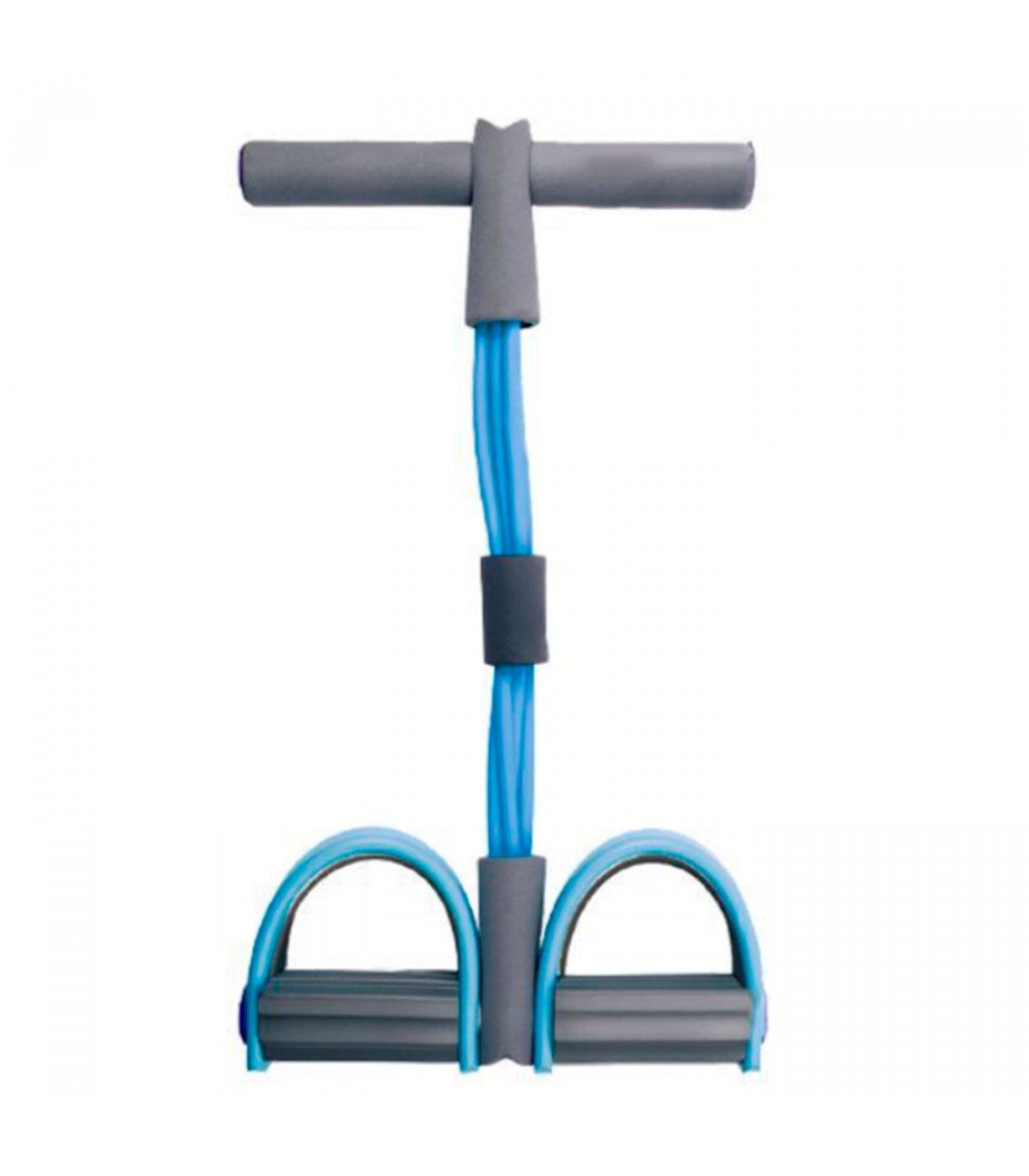  FGJH Fitness - Juego de bandas de goma para ejercicios de  entrenamiento en el gimnasio y gimnasio para entrenamiento en casa,  elástico de resistencia de yoga 0429 (color: azul 20 libras