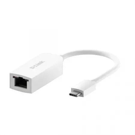 Adaptador USB-C a Ethernet 2.5G D-Link – Conexión Rápida Adaptador USB-C a Ethernet 2.5G D-Link – Conexión Rápida