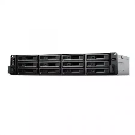 Synology RACKSTATION RS3621XS+ | NAS Potente y Expandible Synology RACKSTATION RS3621XS+ | NAS Potente y Expandible