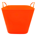 CAPAZO COLORES CUADRADO CUBO FLEXIBLE 25 LTS 35X35 – Tienda online de  Julian Celda S.L.