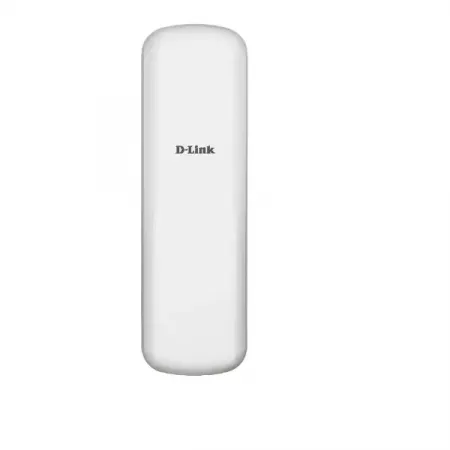 D-Link Punto de Acceso Exterior WiFi AC 5GHz, IP66 Resistente