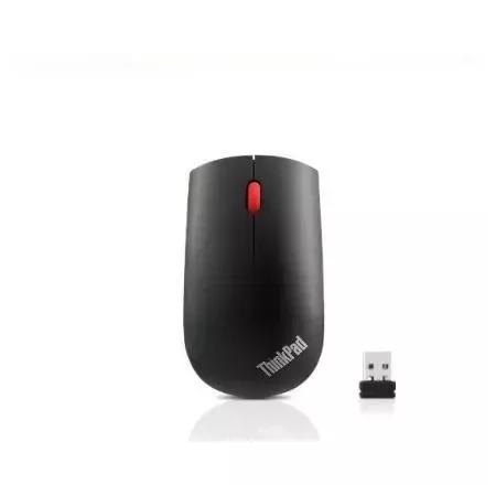 Mouse Inalámbrico Lenovo Ergonómico de Alta Precisión Mouse Inalámbrico Lenovo Ergonómico de Alta Precisión