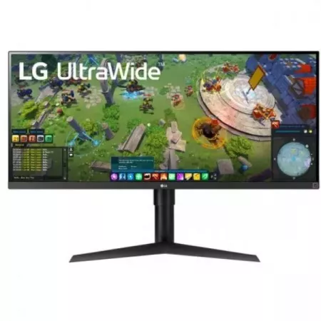 LG Monitor Gaming UltraWide 34'' FHD con FreeSync y USB LG Monitor Gaming UltraWide 34'' FHD con FreeSync y USB