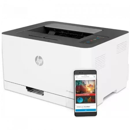 HP LaserJet Color 150NW: Impresora Rápida e Inalámbrica HP LaserJet Color 150NW: Impresora Rápida e Inalámbrica