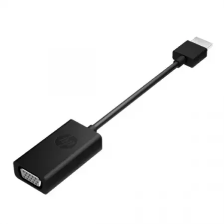 Adaptador HDMI a VGA HP - Calidad y Conectividad Segura Adaptador HDMI a VGA HP - Calidad y Conectividad Segura