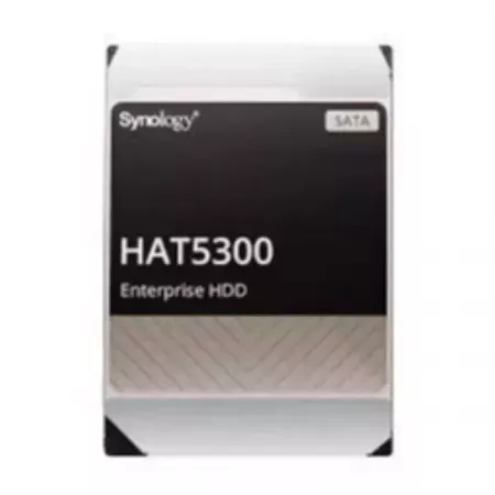 Synology HAT5300 4TB SATA - Disco Duro Interno Alta Capacidad Synology HAT5300 4TB SATA - Disco Duro Interno Alta Capacidad