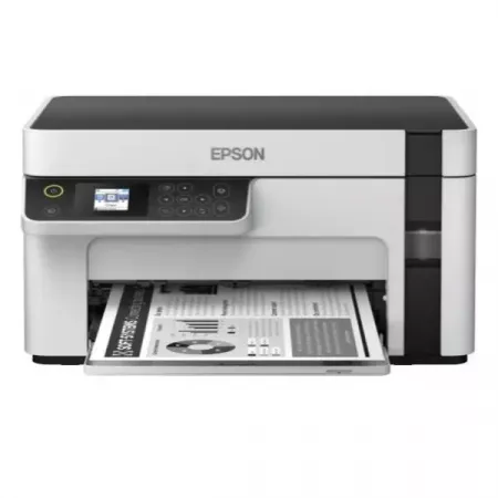 Epson ECOTANK ET-M2120 | Impresora Multifuncional Ahorro Tinta Epson ECOTANK ET-M2120 | Impresora Multifuncional Ahorro Tinta