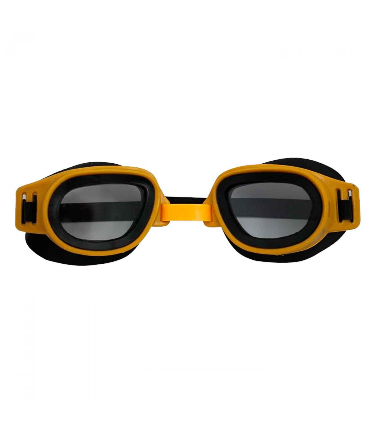 Tradineur - Gafas de buceo natación infantil, ligeras y versátiles