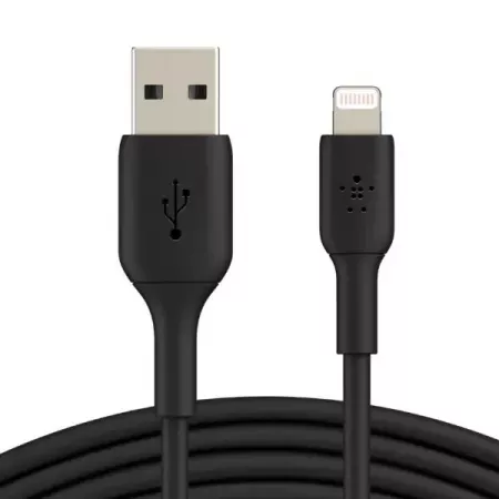 Belkin Cable PVC 2M Negro | Durabilidad y Rendimiento Top Belkin Cable PVC 2M Negro | Durabilidad y Rendimiento Top