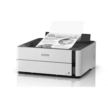 Epson EcoTank ET-M1180: Impresora Eficiente y Potente Epson EcoTank ET-M1180: Impresora Eficiente y Potente
