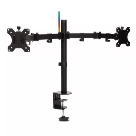 Soporte Doble Monitor Kensington SmartFit - Ergonomía Ideal Soporte Doble Monitor Kensington SmartFit - Ergonomía Ideal