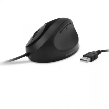 Kensington Ratón Ergonómico Pro Fit con Cable - Conexión Estable Kensington Ratón Ergonómico Pro Fit con Cable - Conexión Estable