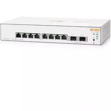 HP Aruba Ion 1930 8G 2SFP: Switch Gigabit de Alto Rendimiento HP Aruba Ion 1930 8G 2SFP: Switch Gigabit de Alto Rendimiento