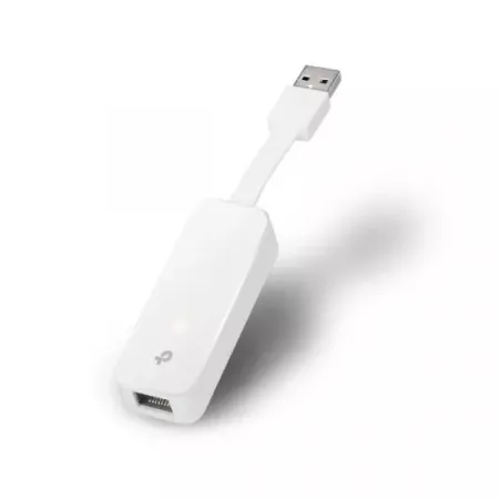 TP-LINK Adaptador USB 3.0 a Ethernet Gigabit UE300 Rápido TP-LINK Adaptador USB 3.0 a Ethernet Gigabit UE300 Rápido