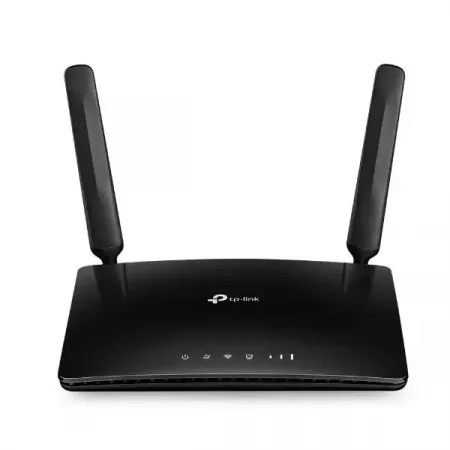 Router 4G LTE TP-LINK TL-MR6400 - 300Mbps Inalámbrico Router 4G LTE TP-LINK TL-MR6400 - 300Mbps Inalámbrico