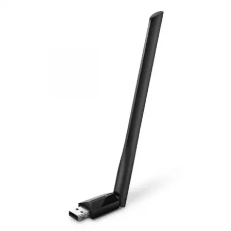 Adaptador USB WiFi TP-LINK AC600 Doble Banda Alta Ganancia Adaptador USB WiFi TP-LINK AC600 Doble Banda Alta Ganancia