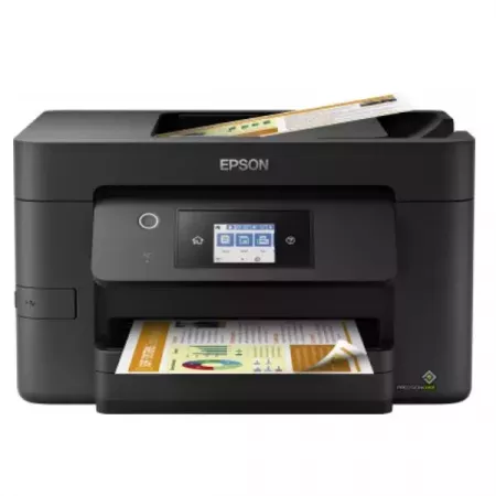 Impresora Epson WF-3820DWF: Multifuncional, eficiente y premium Impresora Epson WF-3820DWF: Multifuncional, eficiente y premium